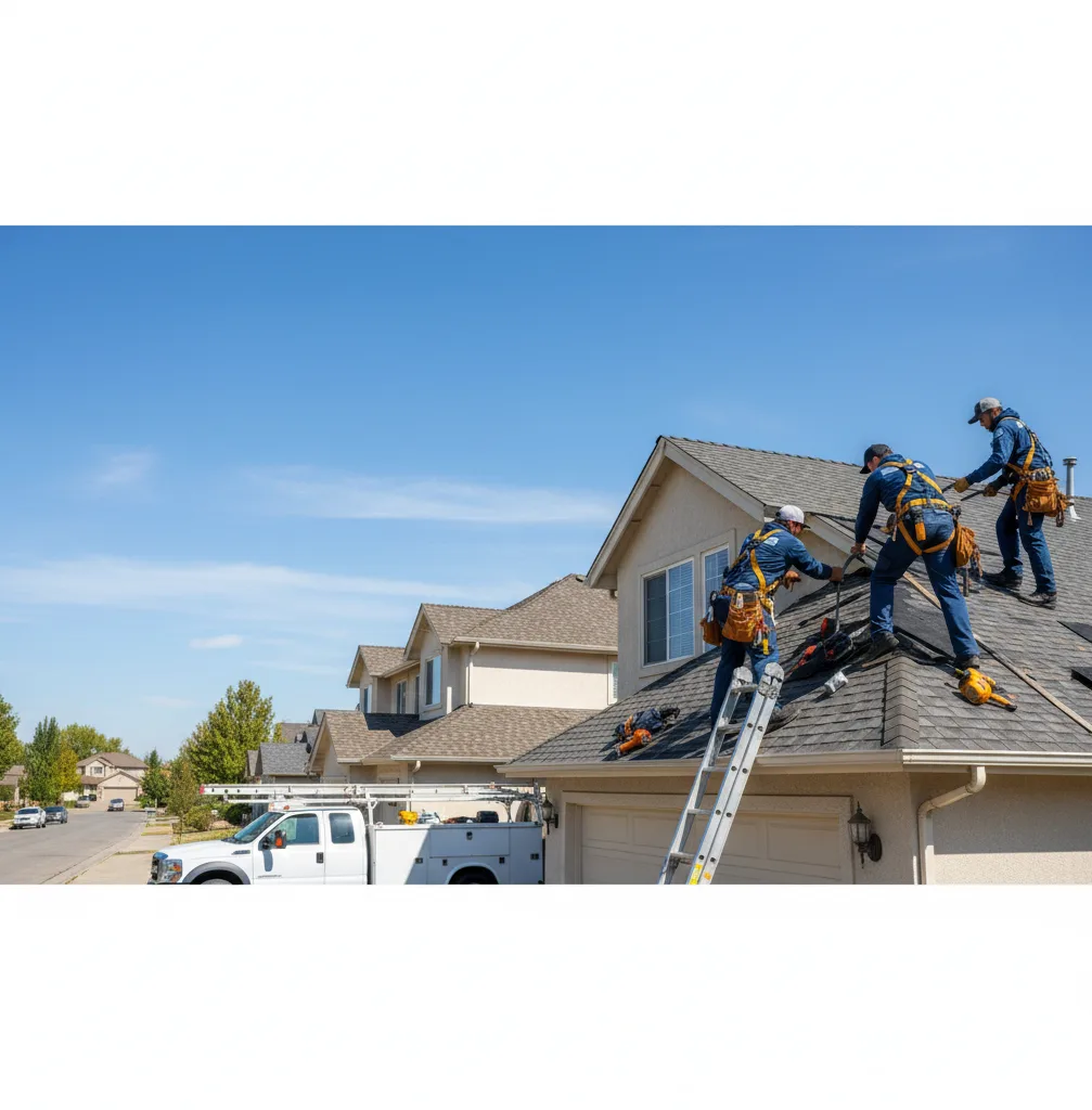 Roof Inspection in Fairfield, NJ